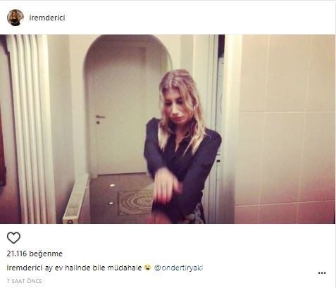 Ünlü isimlerin Instagram paylaşımları (05.07.2017)