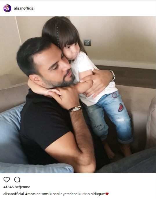 Ünlü isimlerin Instagram paylaşımları (05.07.2017)