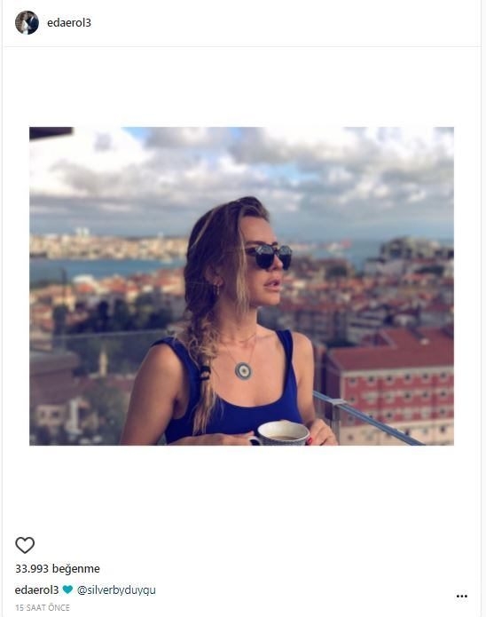 Ünlü isimlerin Instagram paylaşımları (05.07.2017)