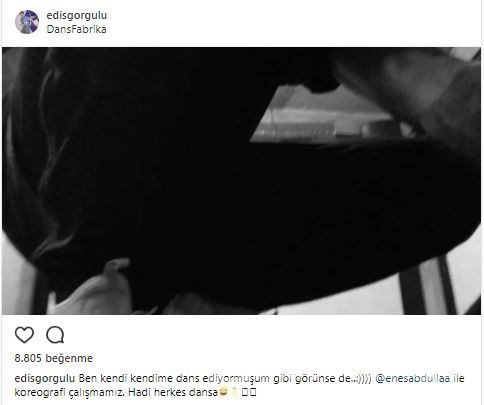 Ünlü isimlerin Instagram paylaşımları (05.07.2017)
