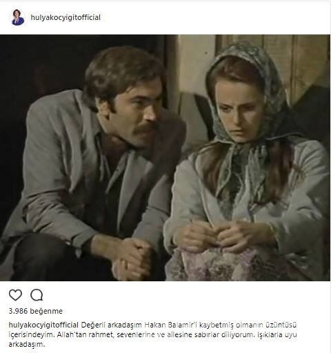 Ünlü isimlerin Instagram paylaşımları (05.07.2017)