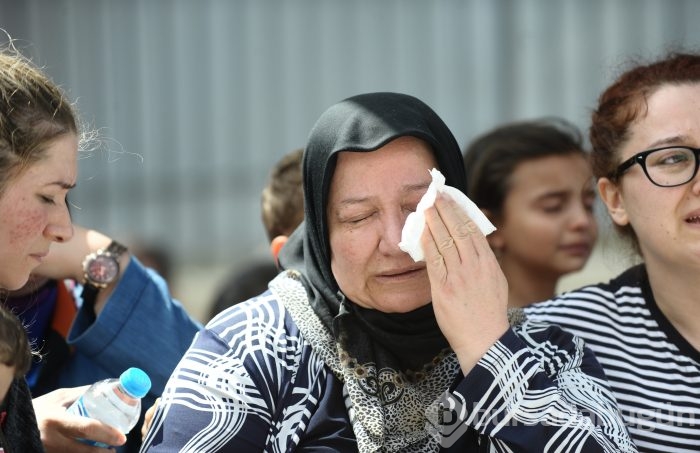 Bursa'da şehit polis memleketine uğurlandı