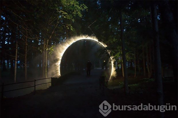 Suyun en sanatsal hali