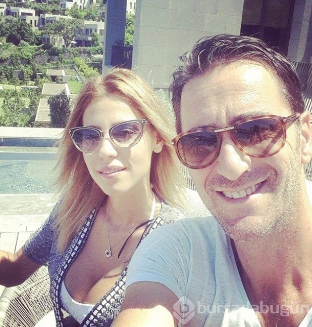 Bekir Aksoy eşi Derya'dan boşandı! Karısının iddiası ise olay!