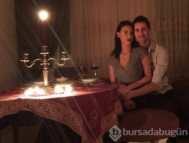 Bekir Aksoy eşi Derya'dan boşandı! Karısının iddiası ise olay!