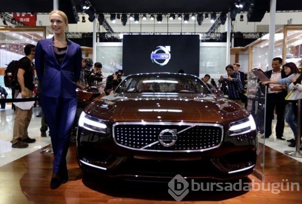 Volvo'dan tarihi karar