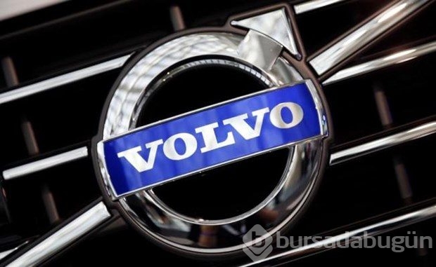 Volvo'dan tarihi karar