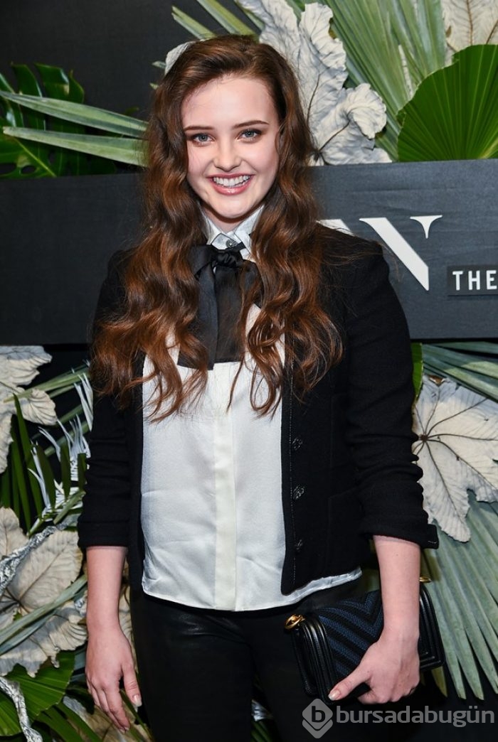 Katherine Langford "Batgirl" oluyor