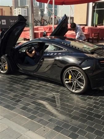 Sadece Dubai'de görebileceğiniz fotoğraflar