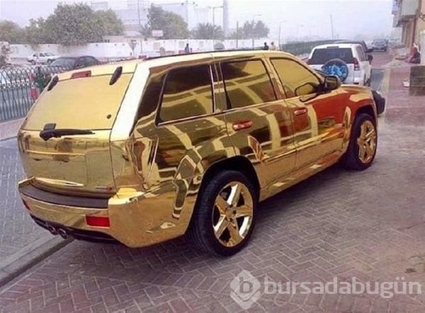 Sadece Dubai'de görebileceğiniz fotoğraflar