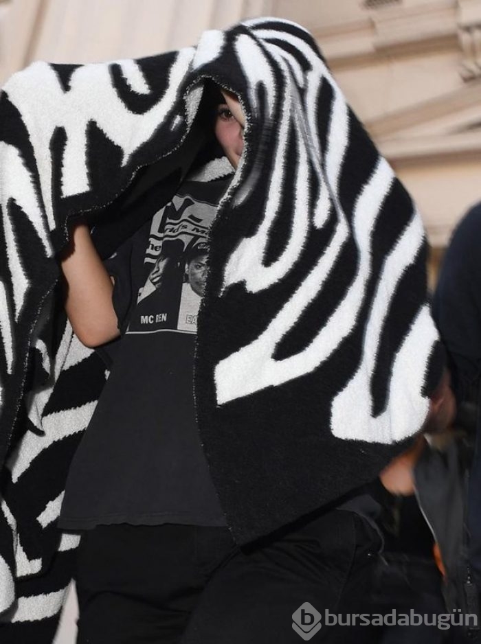 Kylie Jenner bir haftada iki kez kaçtı
