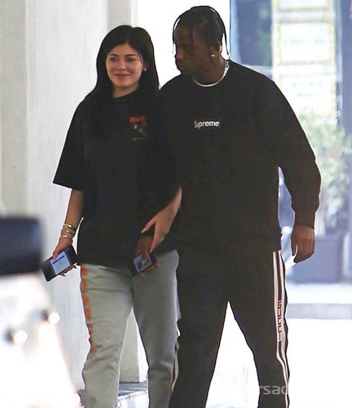 Kylie Jenner bir haftada iki kez kaçtı