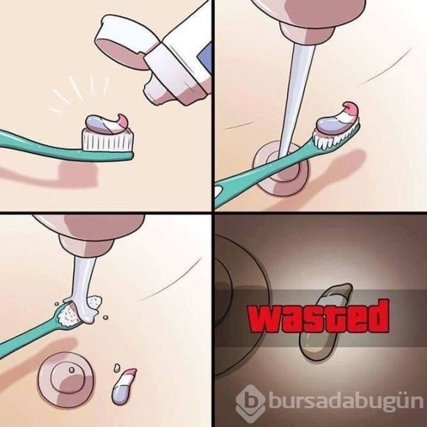 Günün ilginç kareleri
