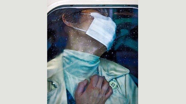 Tokyo metrosundan şiirsel fotoğraflar