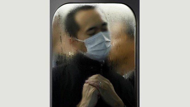 Tokyo metrosundan şiirsel fotoğraflar