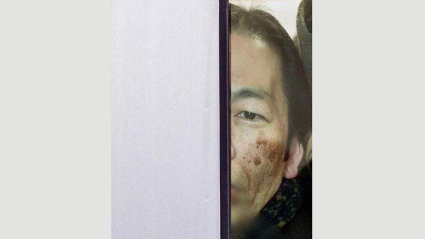 Tokyo metrosundan şiirsel fotoğraflar