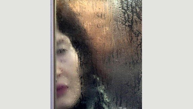 Tokyo metrosundan şiirsel fotoğraflar