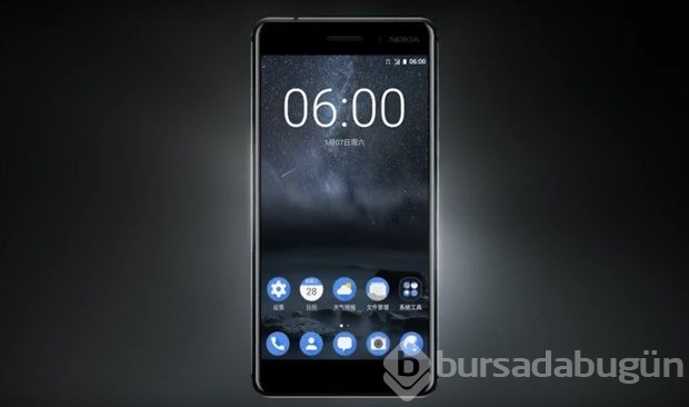 Nokia 6 bir ilke imza attı