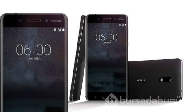 Nokia 6 bir ilke imza attı