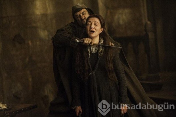 Game of Thrones'dan Arya Stark sürprizi