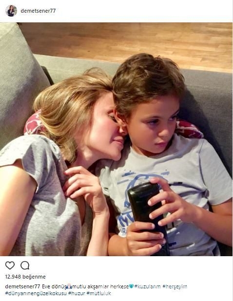 Ünlü isimlerin Instagram paylaşımları (06.07.2017)