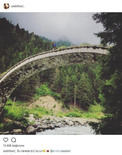 Ünlü isimlerin Instagram paylaşımları (06.07.2017)