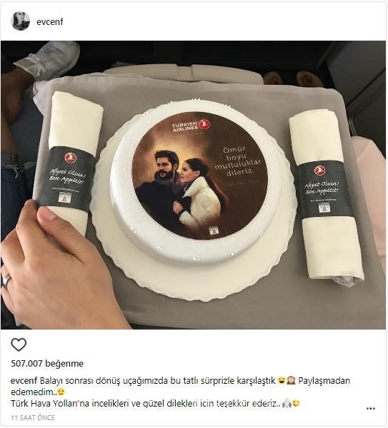 Ünlü isimlerin Instagram paylaşımları (06.07.2017)