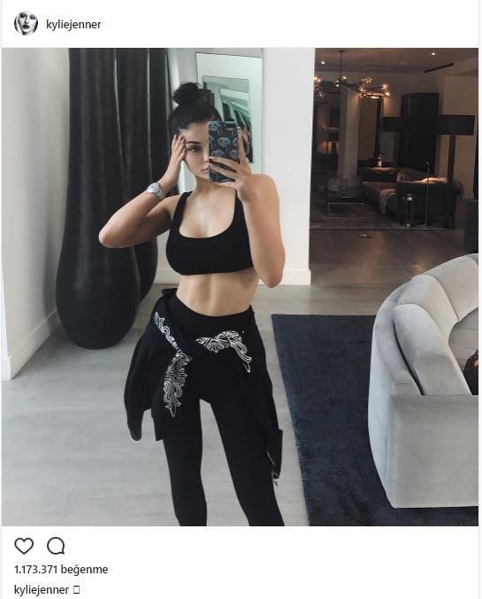 Ünlü isimlerin Instagram paylaşımları (06.07.2017)