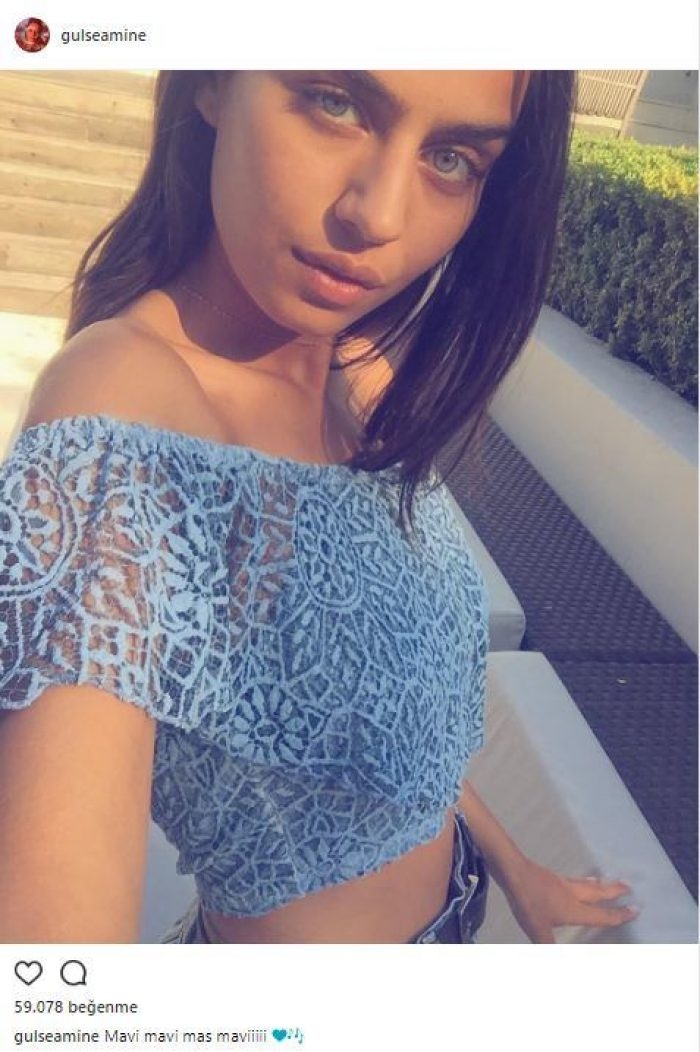 Ünlü isimlerin Instagram paylaşımları (06.07.2017)