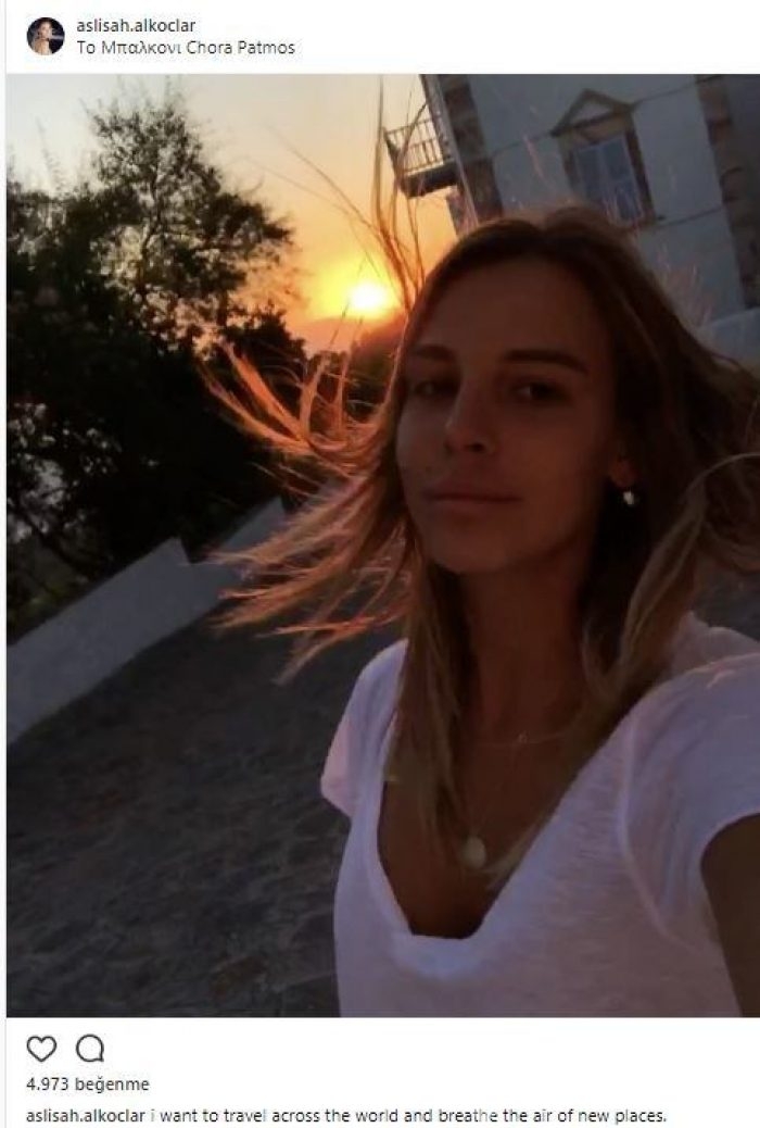 Ünlü isimlerin Instagram paylaşımları (06.07.2017)