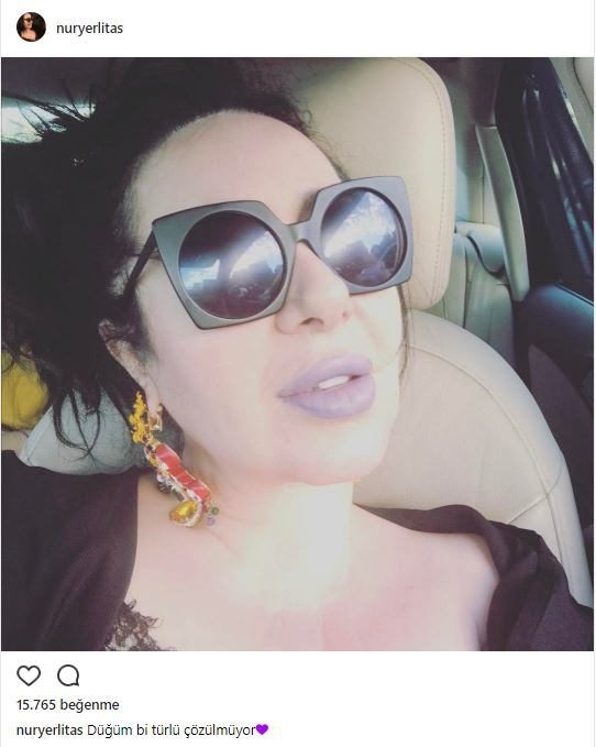 Ünlü isimlerin Instagram paylaşımları (06.07.2017)