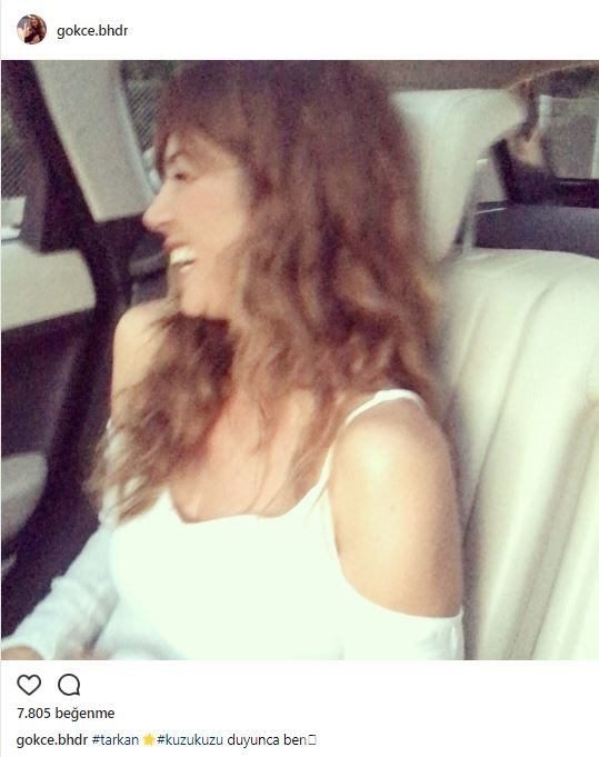 Ünlü isimlerin Instagram paylaşımları (06.07.2017)