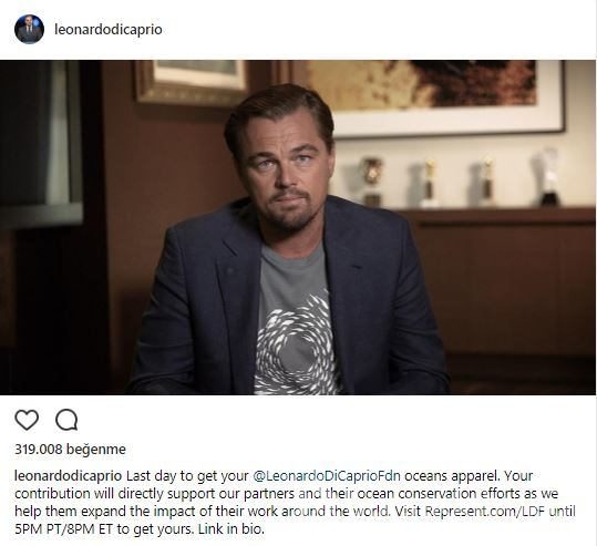 Ünlü isimlerin Instagram paylaşımları (06.07.2017)