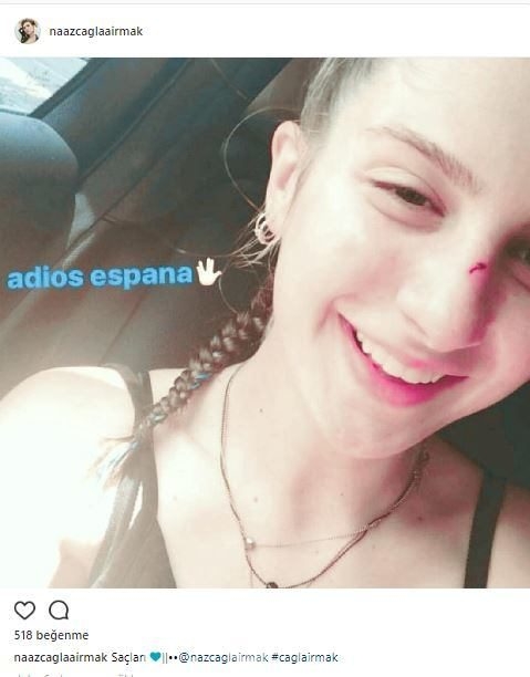 Ünlü isimlerin Instagram paylaşımları (06.07.2017)