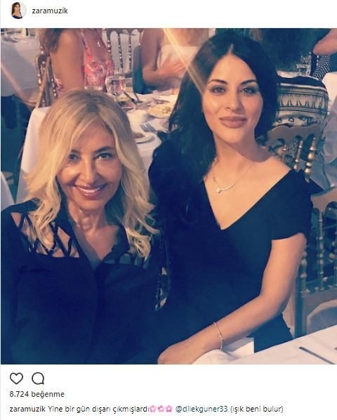 Ünlü isimlerin Instagram paylaşımları (06.07.2017)
