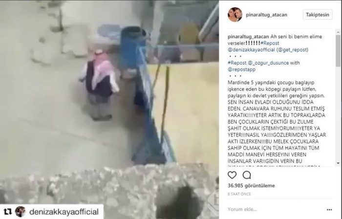Ünlü isimlerin Instagram paylaşımları (06.07.2017)