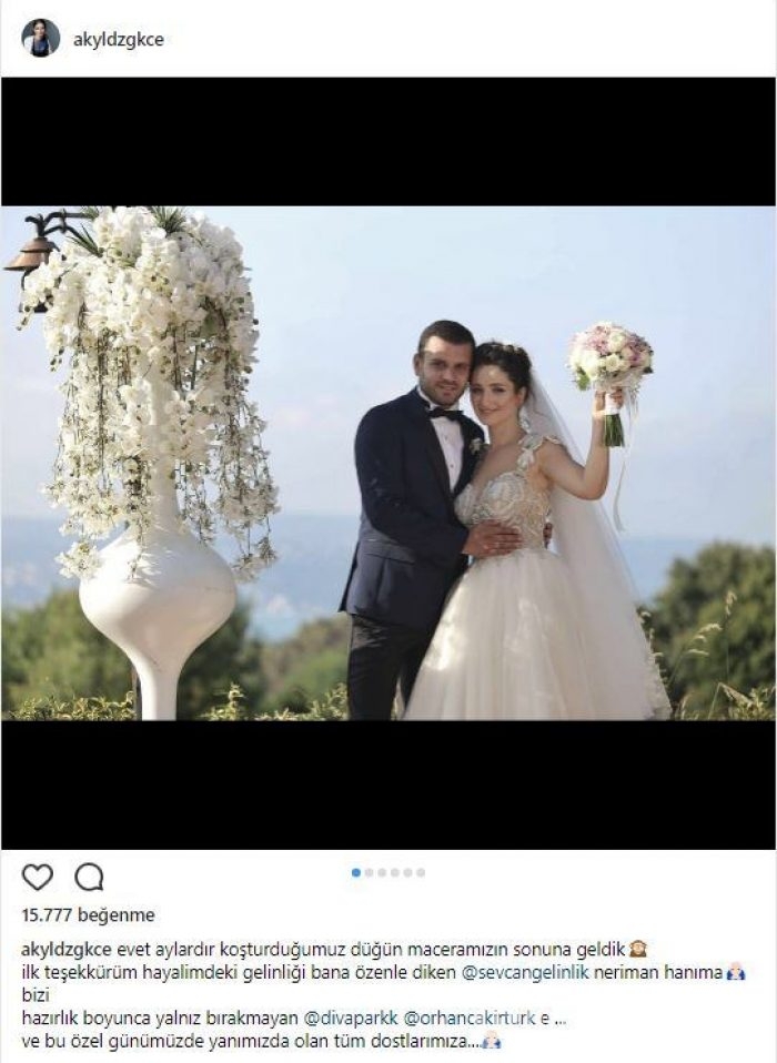 Ünlü isimlerin Instagram paylaşımları (06.07.2017)