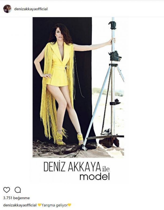 Ünlü isimlerin Instagram paylaşımları (06.07.2017)