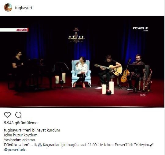 Ünlü isimlerin Instagram paylaşımları (06.07.2017)