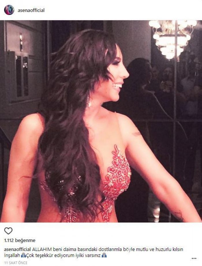 Ünlü isimlerin Instagram paylaşımları (06.07.2017)