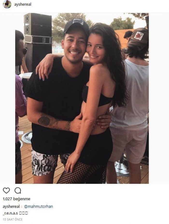 Ünlü isimlerin Instagram paylaşımları (06.07.2017)
