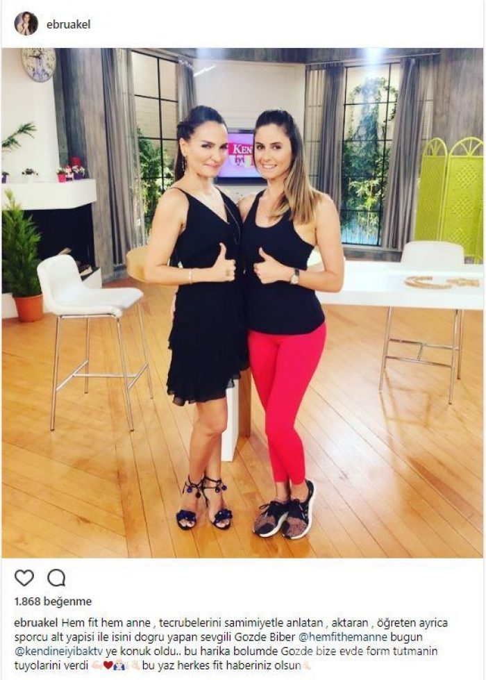 Ünlü isimlerin Instagram paylaşımları (06.07.2017)