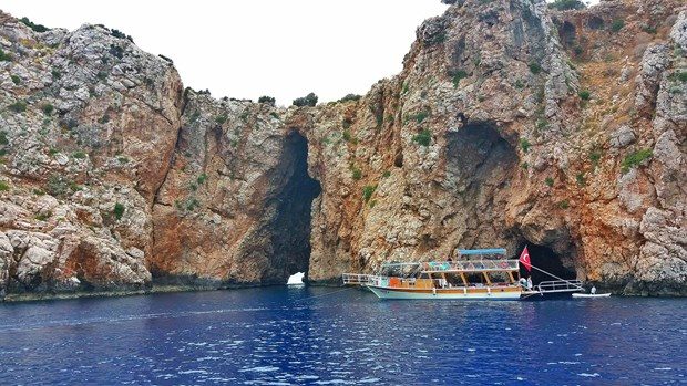 'Antalya'nın Maldivleri' tehdit altında