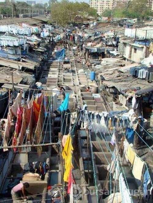 İşte sadece Hindistan'da göreceğiniz manzaralar