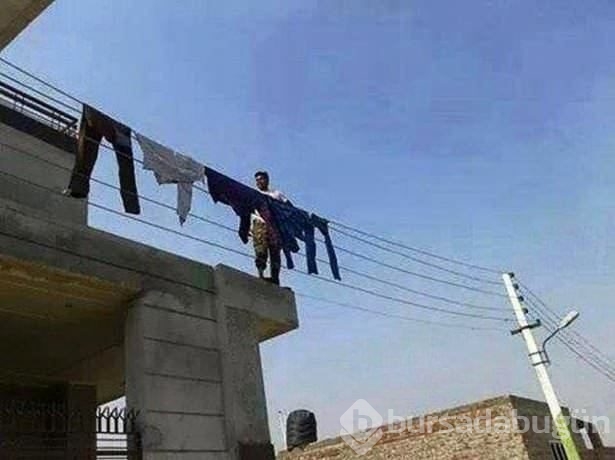 İşte sadece Hindistan'da göreceğiniz manzaralar