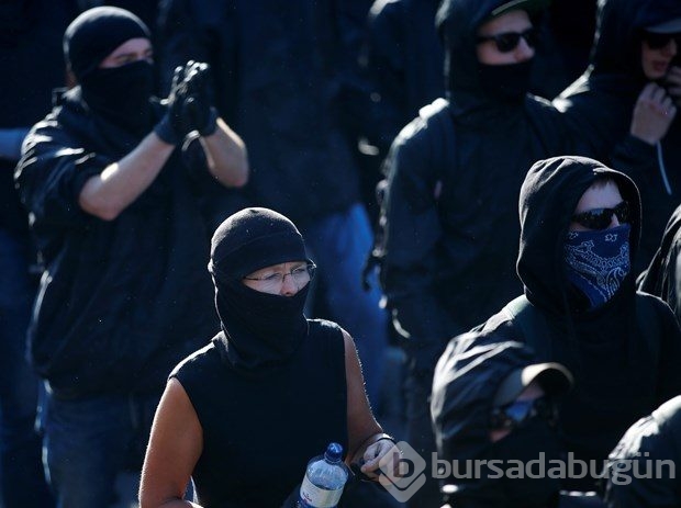 G20 Zirvesi öncesinde olaylar çıktı