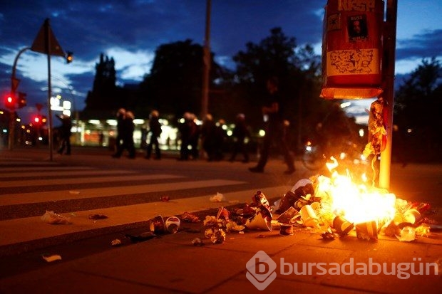 G20 Zirvesi öncesinde olaylar çıktı