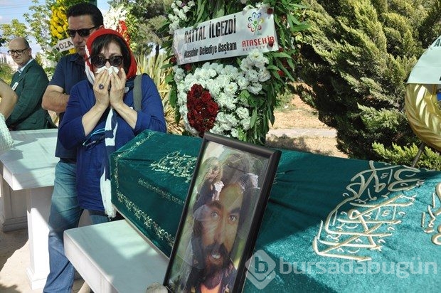 Hakan Balamir son yolculuğuna uğurlandı