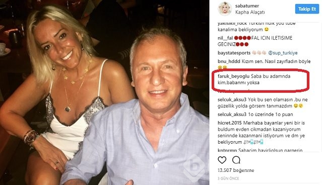 Instagram'ı uçuran 10 ünlünün aldığı garip yorumlar (7 Temmuz 2017)