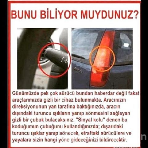 Çoğu sürücünün yaptığı 17 hata
